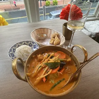 Red Curry