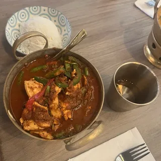 Jungle Curry