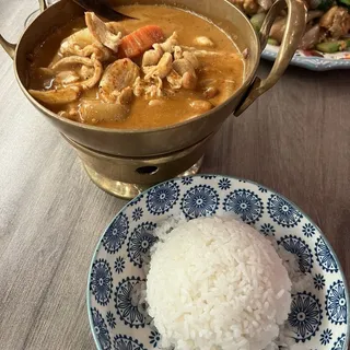 Massaman Curry