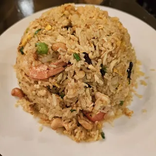 Pineapple Fried Rice