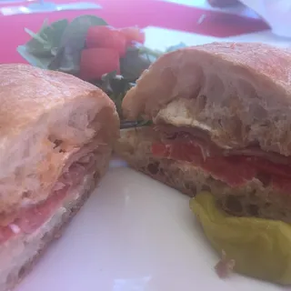 Le Rustique Sandwich