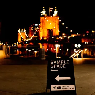 Curate your next event at Sample Space