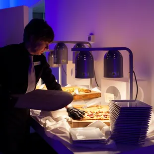 Curate your next event at Sample Space