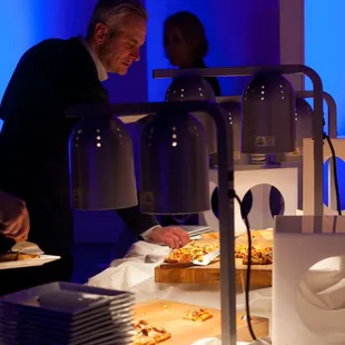 Curate your next event at Sample Space