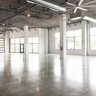 a versatile event experience