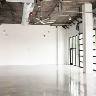 a versatile event experience