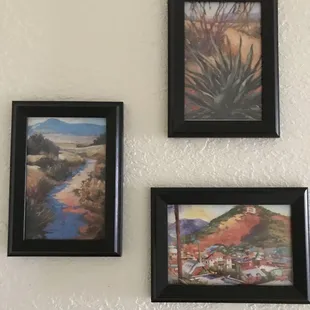 Love my  little Sam Woolcott collection.