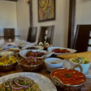 interior, soups and chowder