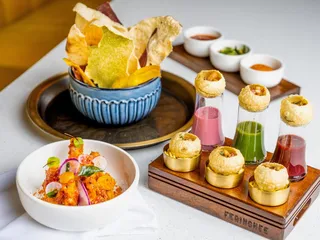 Feringhee - Modern Indian Cuisine