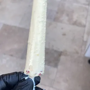 Stick kulfi