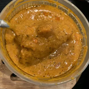 Butter Chicken