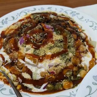 Chaat (Paapdi)