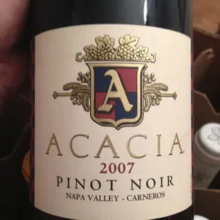 One of my faves from napa :)'