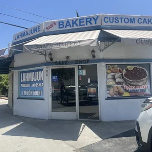 Sam's Armenian Bakery