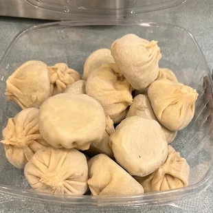 Khinkali