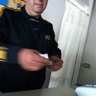 Sam?