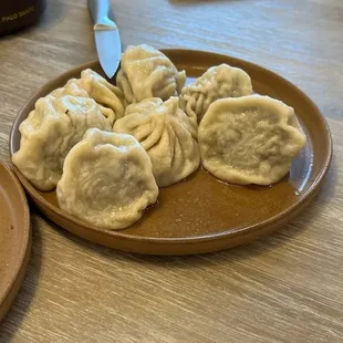 Khinkali