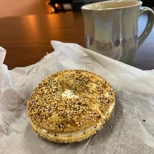 Sam's Bagels & Deli