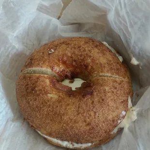 Cinaminon sugar goodness