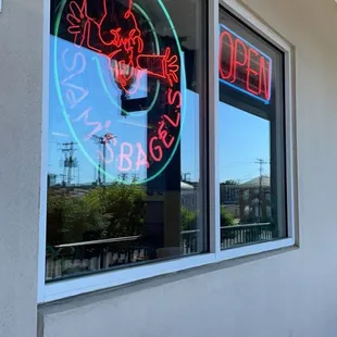 Sam's Bagels