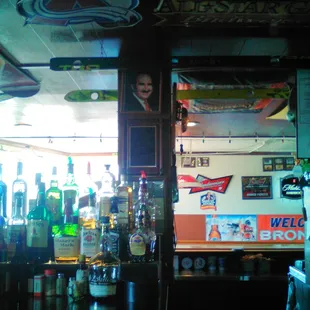 He isn't Sam, he's George...