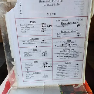 2024 menu prices.