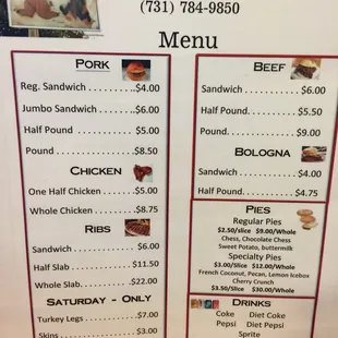 menu, sushi and sashimi