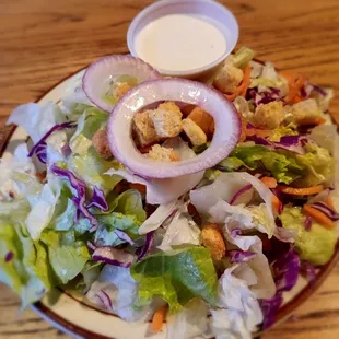 Side salad