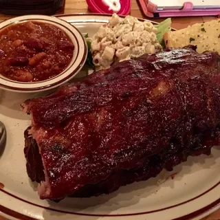 Baby Back Ribs - Full Rack