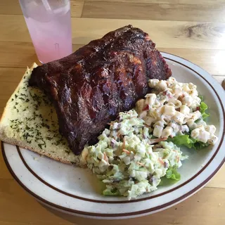 Baby Back Ribs - 1/2 Rack