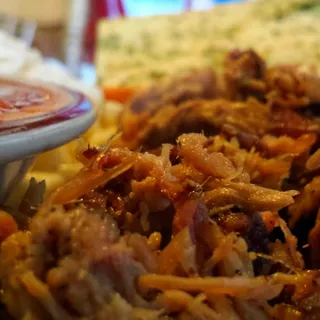 Carolina Pulled Pork