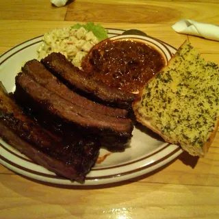 Beef Ribs - 1/2 Rack