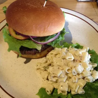 1/2 Pound Chuck Burger