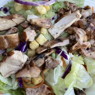 Smoked Chicken Salad
