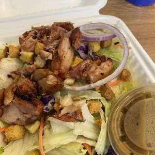 Jr. Smoked Chicken Salad