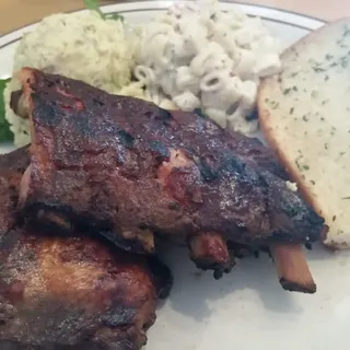 Baby Back Ribs - 1/4 Rack