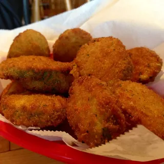 Fried Zucchini