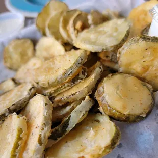 Fried Pickles