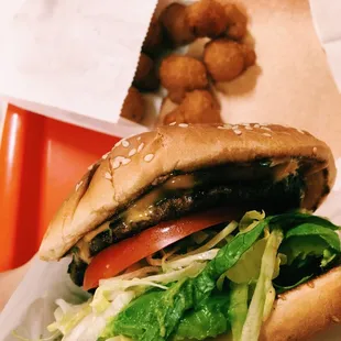 Avocado Burger