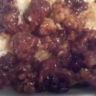 Orange Chicken