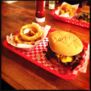 Bacon & Cheddar