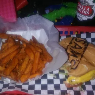 Kids Burger