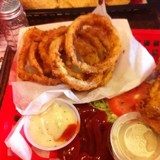 Onion Rings