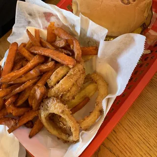 Sweet Potato Fries