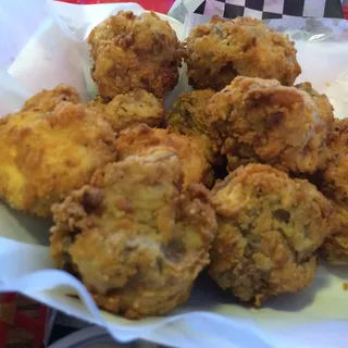 Fried Mushrooms