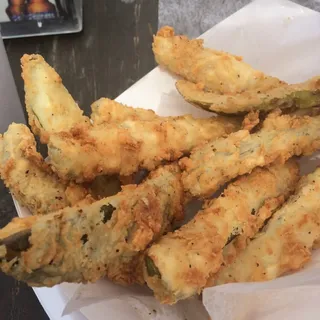Fried Pickles