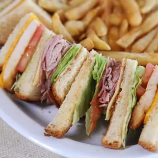 Club Sandwich