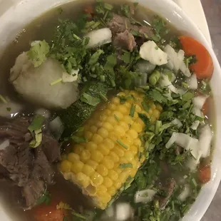 Caldo Des Res