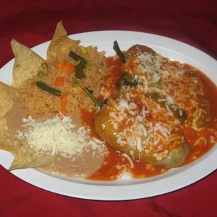 Chile Rellenos