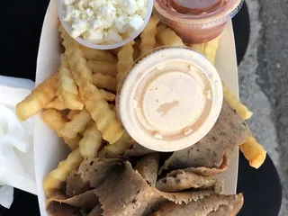 Gourmet Doner Kebab